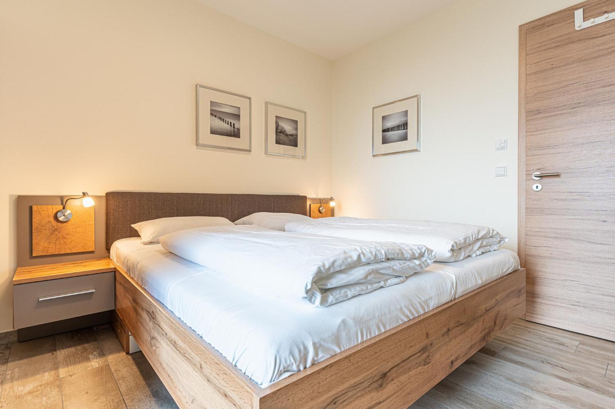 App 6, Strandresidenz Duenenperle Ostseebad Kühlungsborn 外观 照片