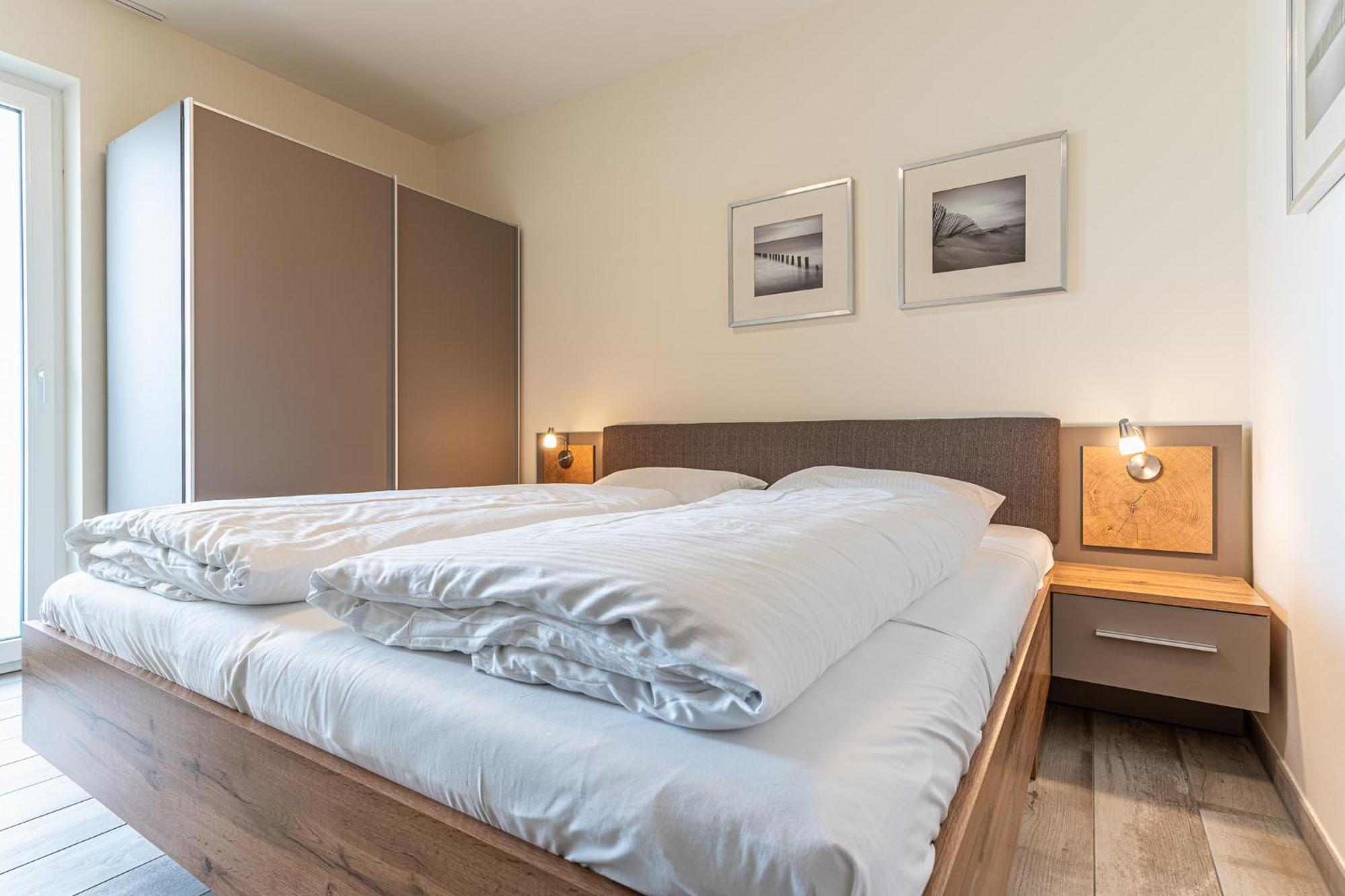 App 6, Strandresidenz Duenenperle Ostseebad Kühlungsborn 外观 照片