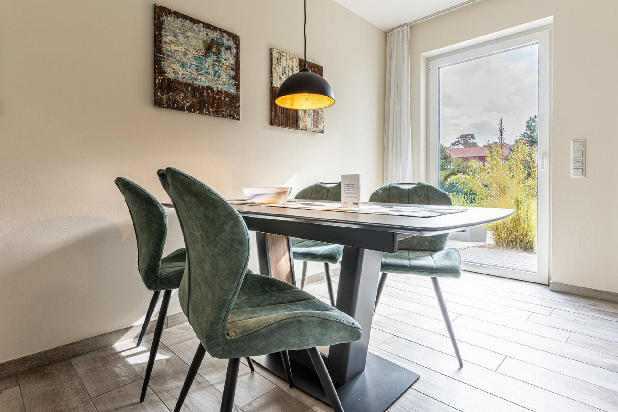 App 6, Strandresidenz Duenenperle Ostseebad Kühlungsborn 外观 照片