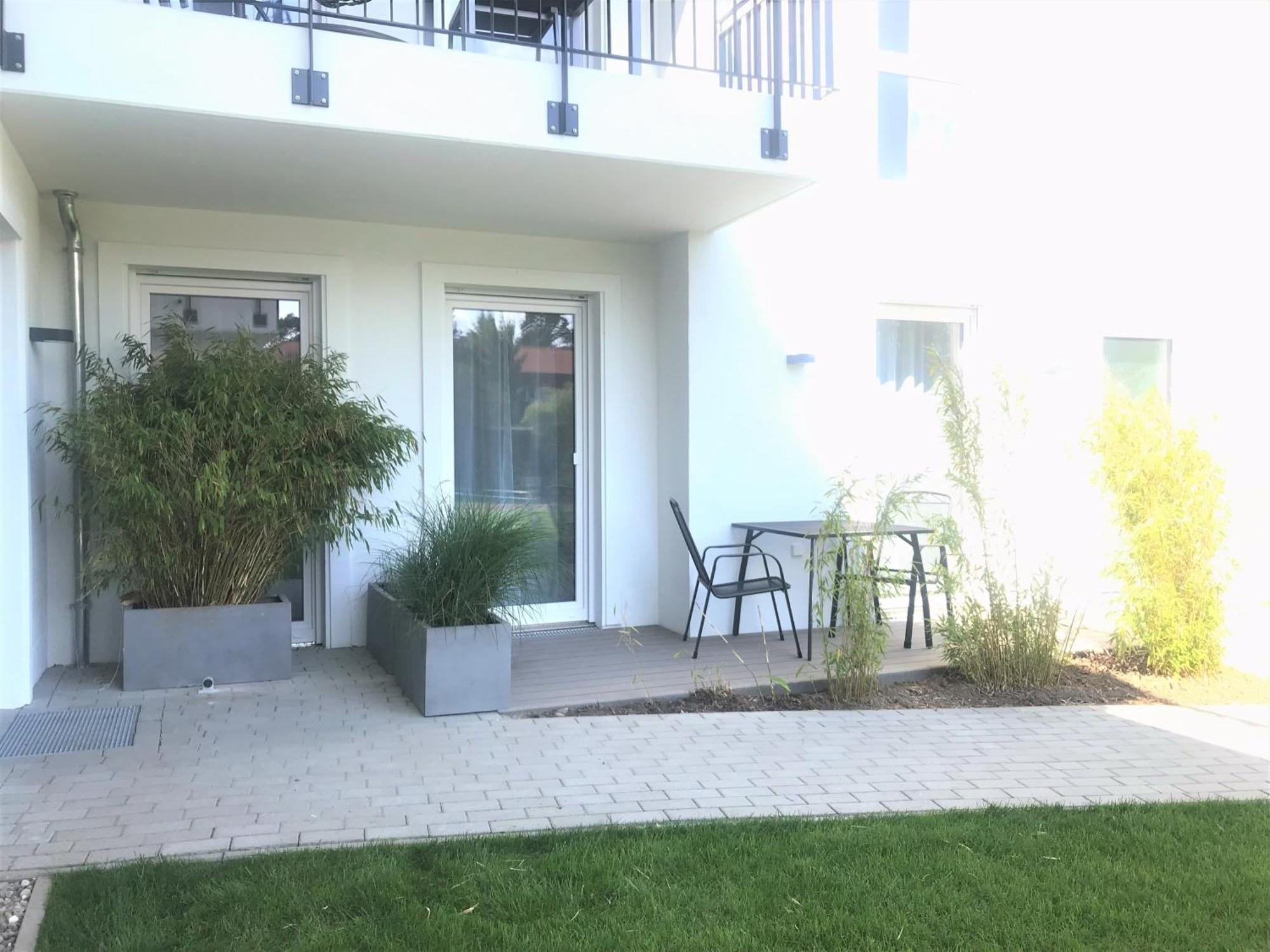 App 6, Strandresidenz Duenenperle Ostseebad Kühlungsborn 外观 照片