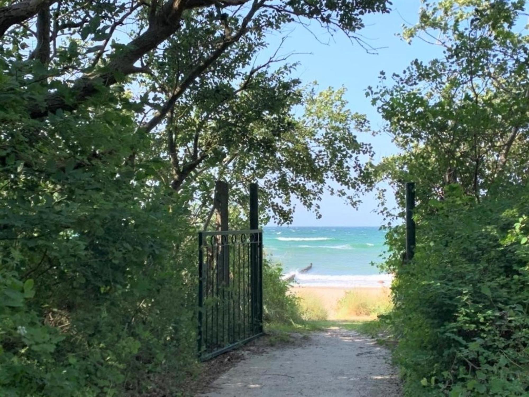 App 6, Strandresidenz Duenenperle Ostseebad Kühlungsborn 外观 照片